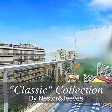 Appartamento Nestor&Jeeves - Lifestyle - Terrace - Modern Nizza Esterno foto