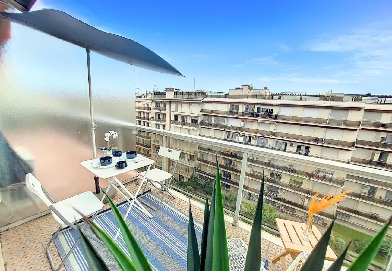 Appartamento Nestor&Jeeves - Lifestyle - Terrace - Modern Nizza Esterno foto