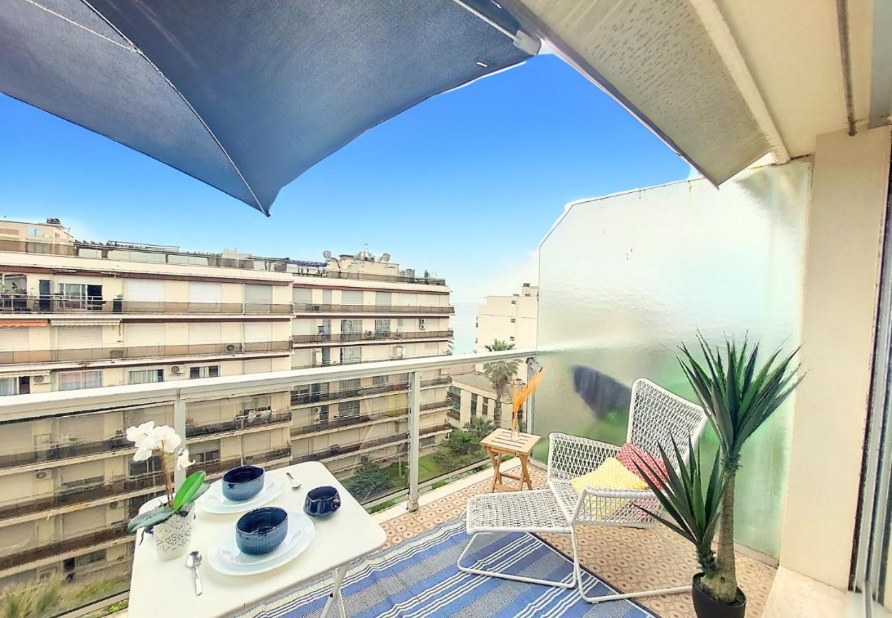 Appartamento Nestor&Jeeves - Lifestyle - Terrace - Modern Nizza Esterno foto