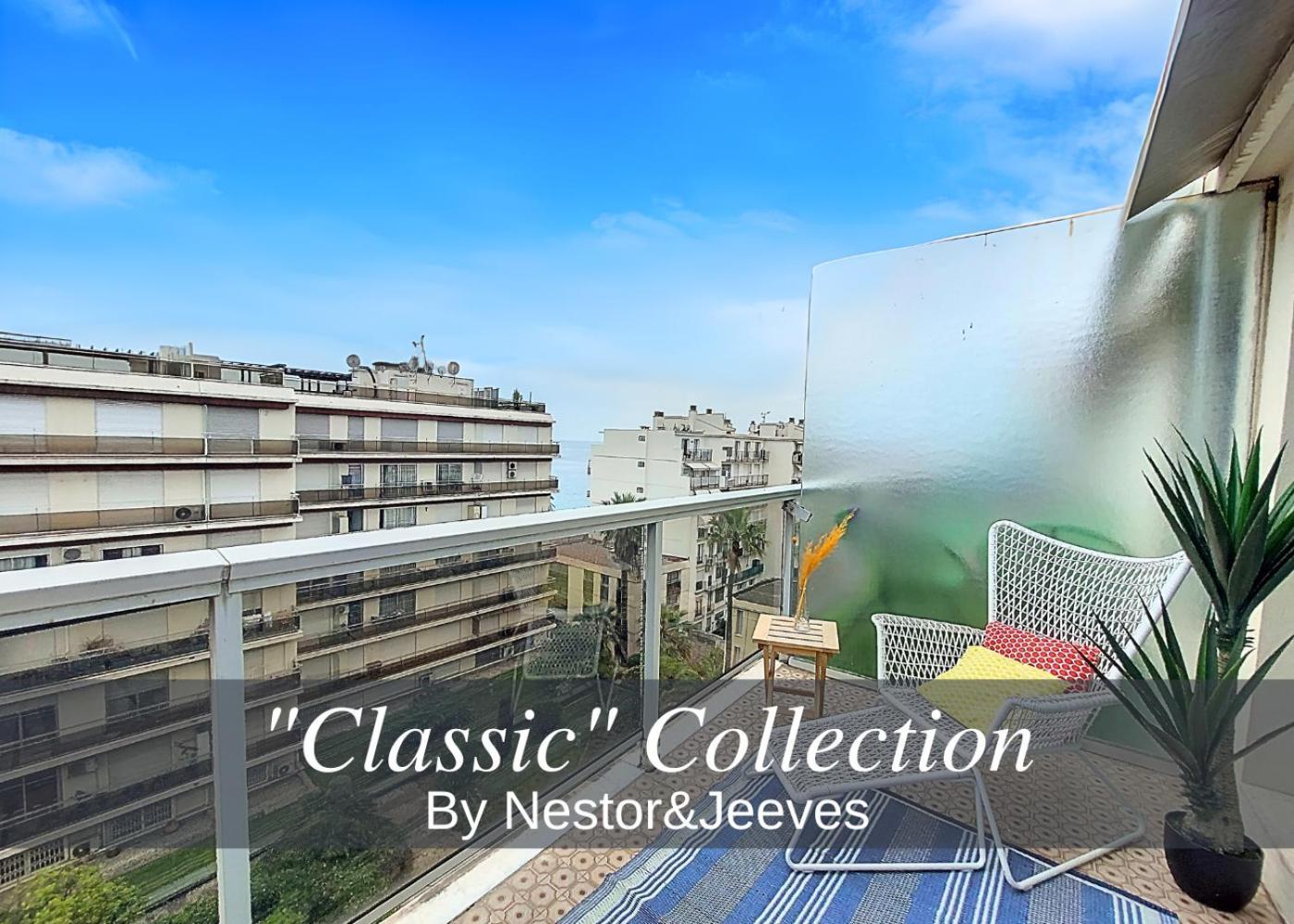 Appartamento Nestor&Jeeves - Lifestyle - Terrace - Modern Nizza Esterno foto